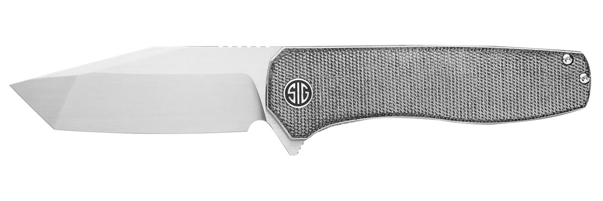 Eikonic Knife Sig Sauer Knives XI6SB Xiphos 3.40in Folding Modified Tanto P