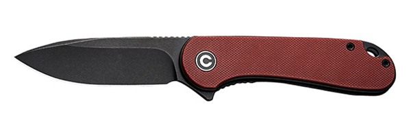 Civivi Elementum Brgndy 2.96 D PT