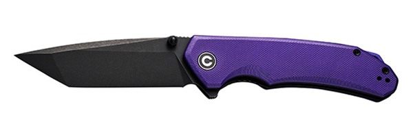 Civivi Brazen Purple G10 3.5 Tnto