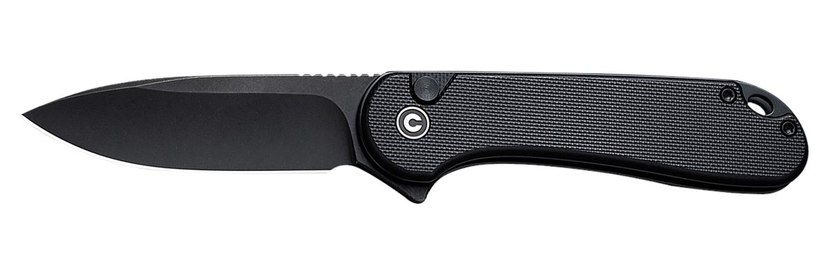 Alledge International Civivi Knives C18062P-1 Elementum II EDC 2.96in Foldi