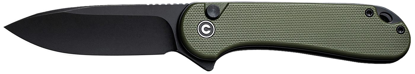 Alledge International Civivi Knives C18062P-3 Elementum II EDC 2.96in Foldi