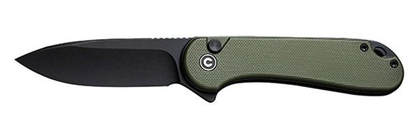 Alledge International Civivi Knives C18062P-3 Elementum II EDC 2.96in Foldi view 2