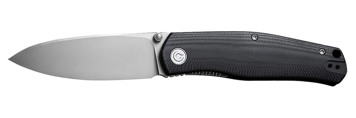 Alledge International Civivi Knives C22007-1 Sokoke EDC 3.35in Folding Drop