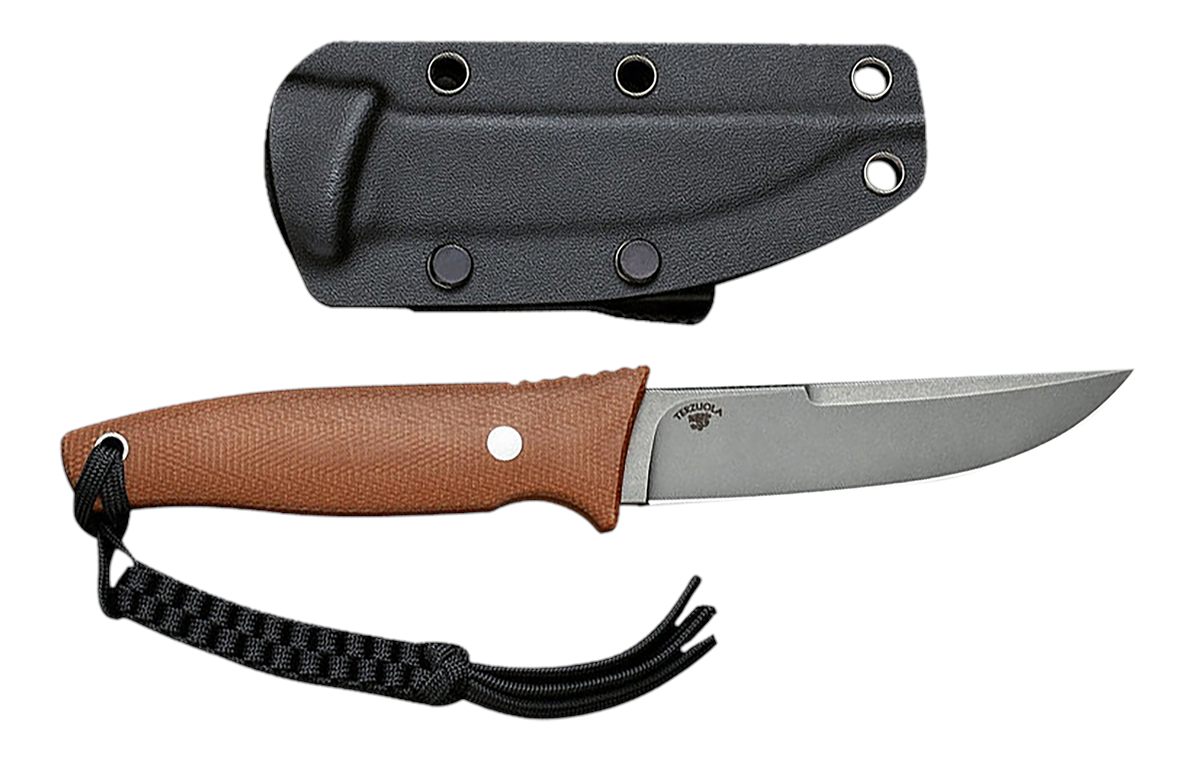 Alledge International Civivi Knives C19046-5 Tamashii 4.07in Fixed Straight