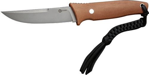 Alledge International Civivi Knives C19046-5 Tamashii 4.07in Fixed Straight view 3