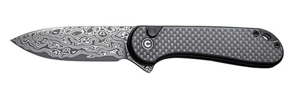 Civivi Elementum II BTN LK CF BLK