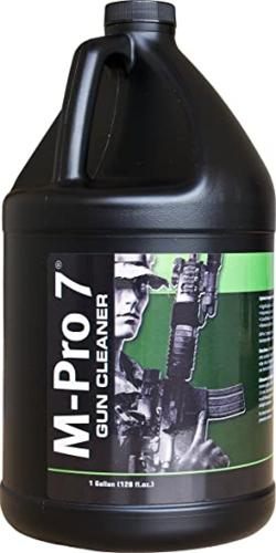 Hoppe's M-Pro 7 Gun Cleaner - 1 Gallon
