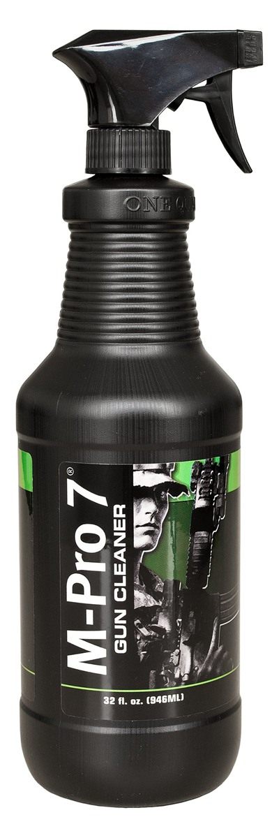 M Pro 7 unisex adult standart Gun Cleaner, Multi, 32 oz US