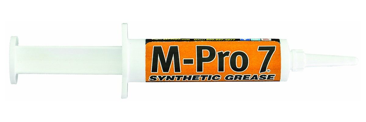 M Pro 7 Synthetic Gun Grease, 1/2-Ounce, Multi (070-1356)