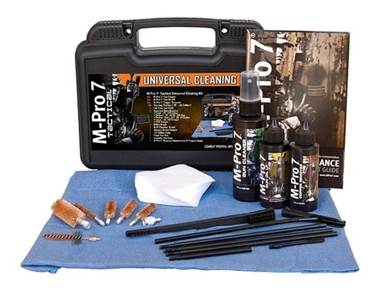 M PRO 7 Tactical Universal Cleaning Kit