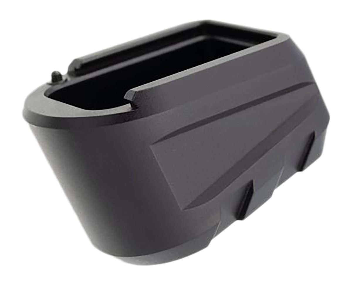 Tyrant CNC TDP365MAGEXBLK P365-Xmacro Magazine Extension 9mm Fits Sig Black