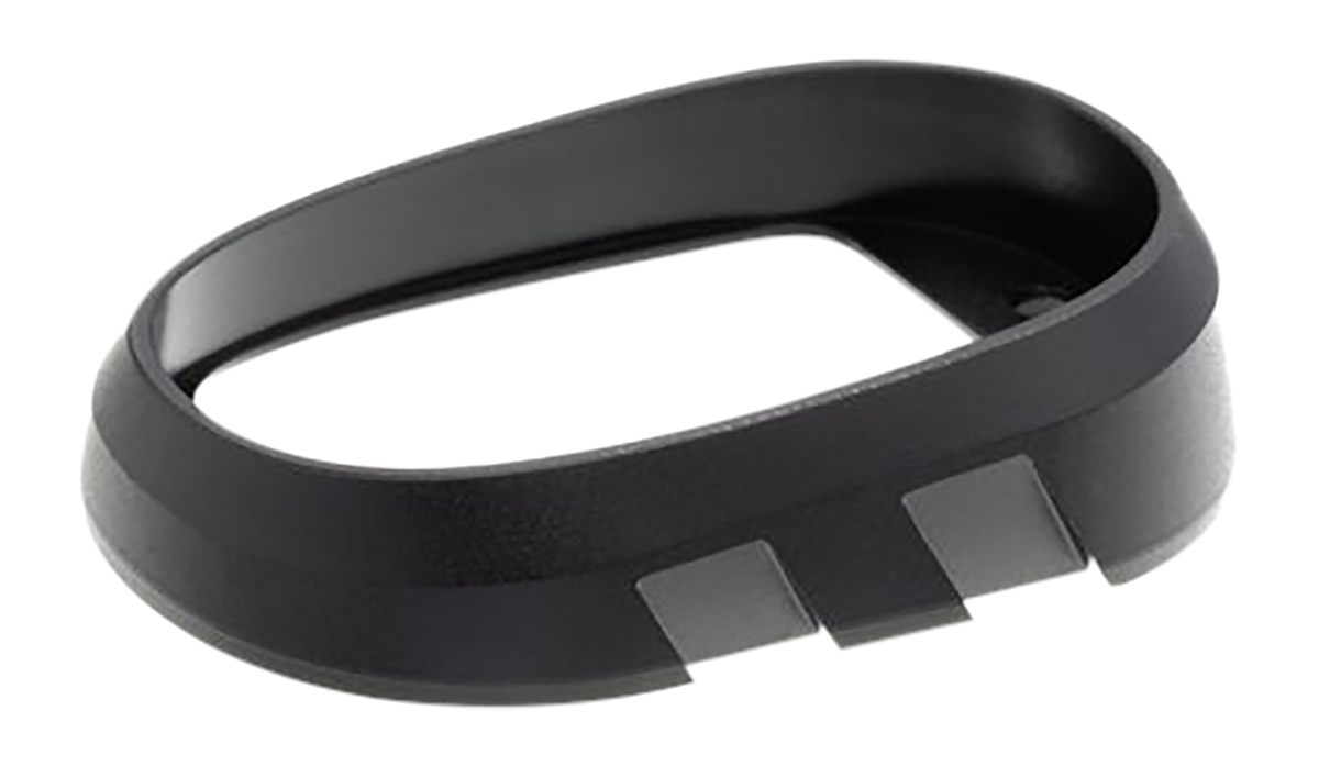 Tyrant CNC TDP365MWBLK P365-Xmacro Magwell Fits Sig Black 6061 Aluminum