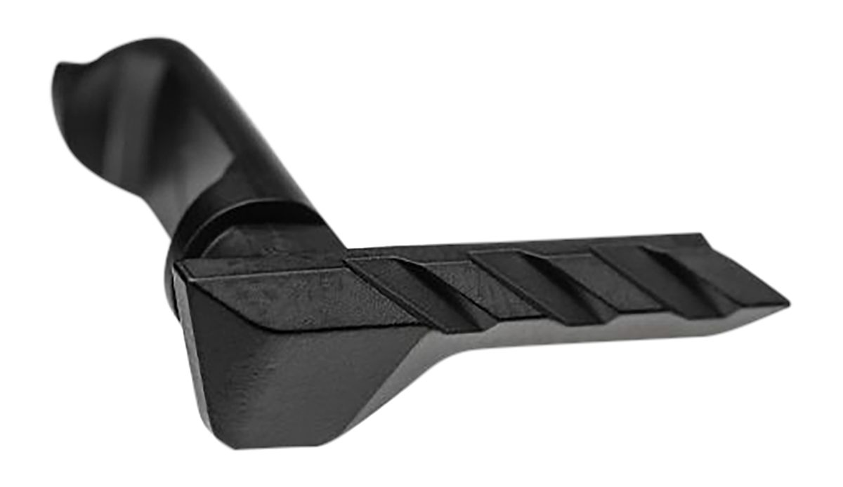 Tyrant CNC TDP365TDLBLK Takedown Lever Sig P365 Black Stainless Steel Pisto