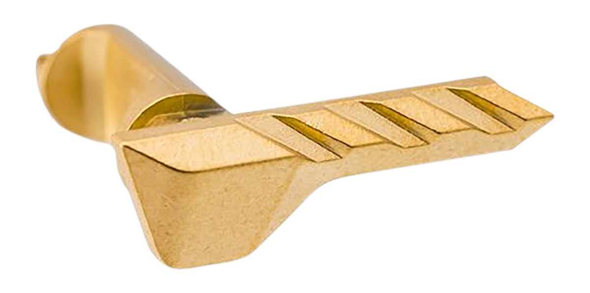 Tyrant CNC TDP365TDLGOLD Takedown Lever Sig P365 Gold