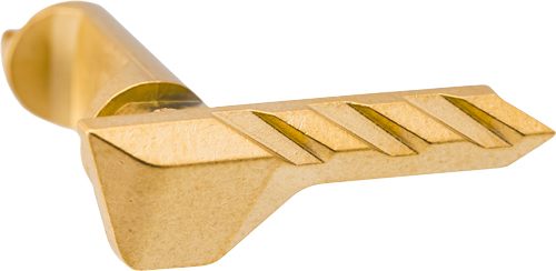 Tyrant CNC TDP365TDLGOLD Takedown Lever Sig P365 Gold view 2