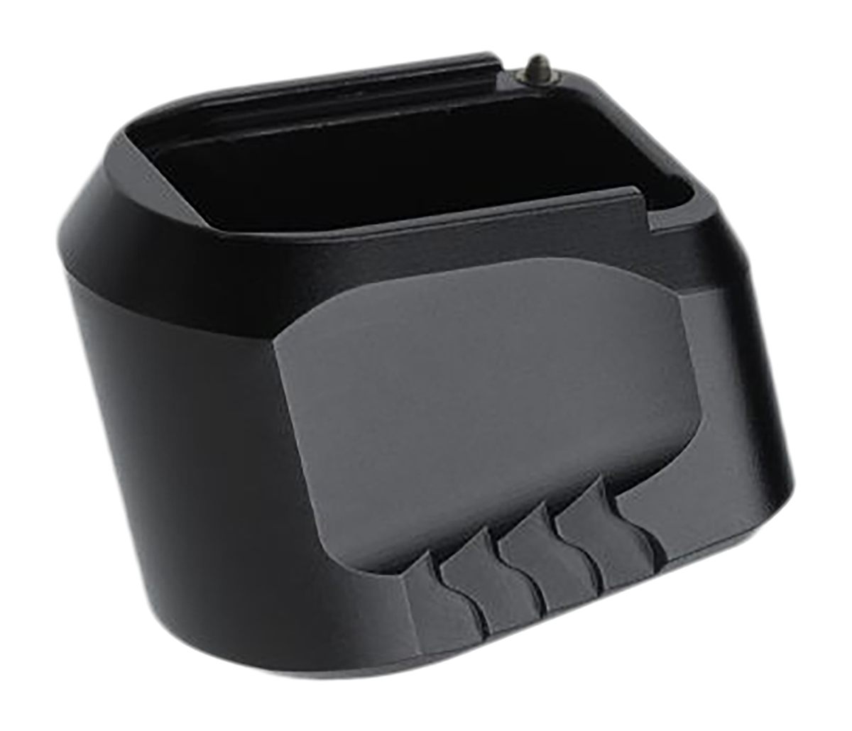 Tyrant CNC TDMPMAGEXFSBLK Magazine Extension 9mm/40 S W Fits M P Full-Size