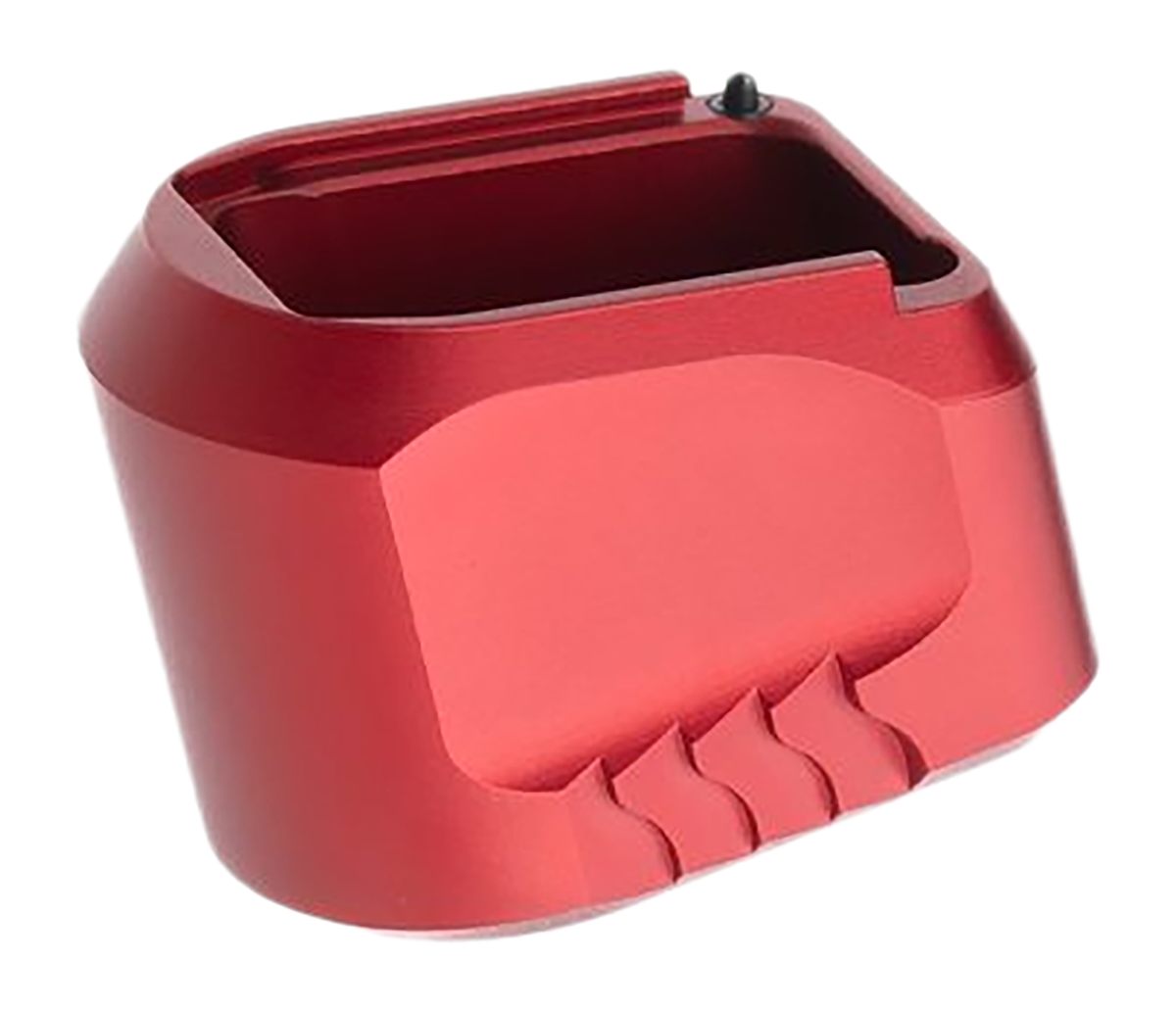 Tyrant CNC TDMPMAGEXFSRED Magazine Extension Fits S W M P 9/40 5rd Compatib
