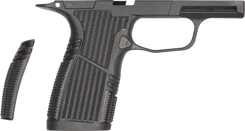 Tyrant CNC TDP365GRMSNUBBLK Grip Module X-Macro view 2
