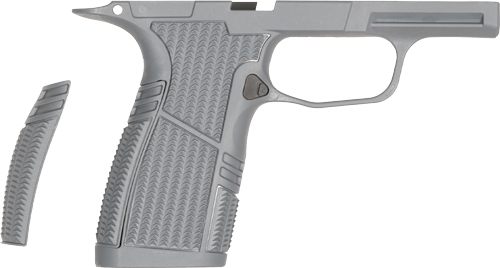 Tyrant CNC TDP365GRMSNUBGREY Grip Module X-Macro view 2