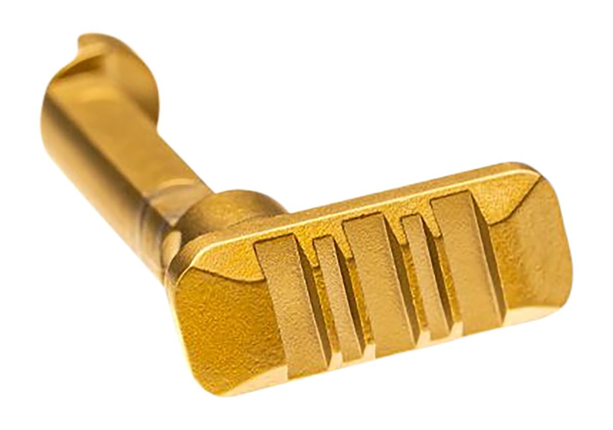 Tyrant CNC TDHCATTDLGOLD Hellcat Pro Takedown Lever Gold