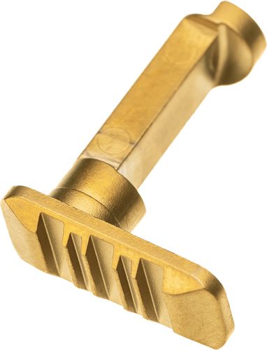 Tyrant CNC TDHCATTDLGOLD Hellcat Pro Takedown Lever Gold view 2