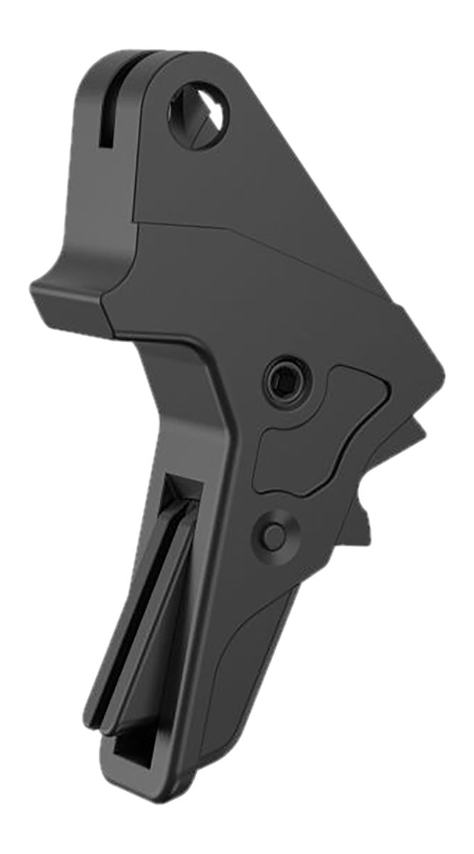 Tyrant CNC Tdmptrigfscblk/BLK Black Fits S W M P Full-Size Compact
