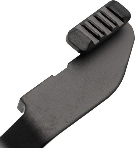Tyrant CNC Tdhcatsclblk Hellcat Extended Slide Release Black Stainless Stee view 2