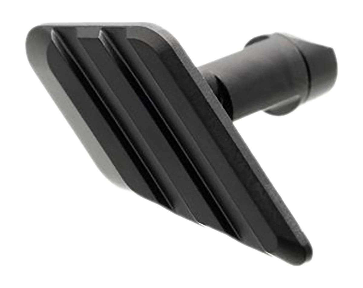 Tyrant CNC TDP320FTDLBLK Takedown Lever Black Steel Sig P320
