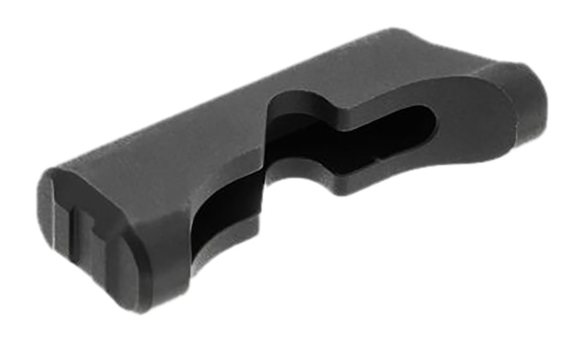 Tyrant CNC Tdechemrblack Extended Mag Release Springfield Echelon PVD Black