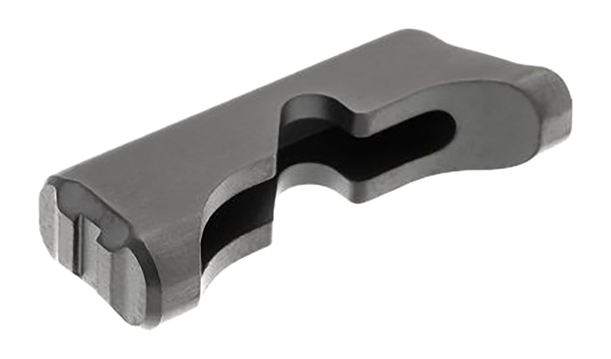 Tyrant CNC TDECHEMRGREY Extended Magazine Release Springfield Echelon Grey