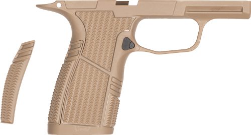 Tyrant CNC TDP365GRMSNUBFDE Grip Module X-Macro view 2