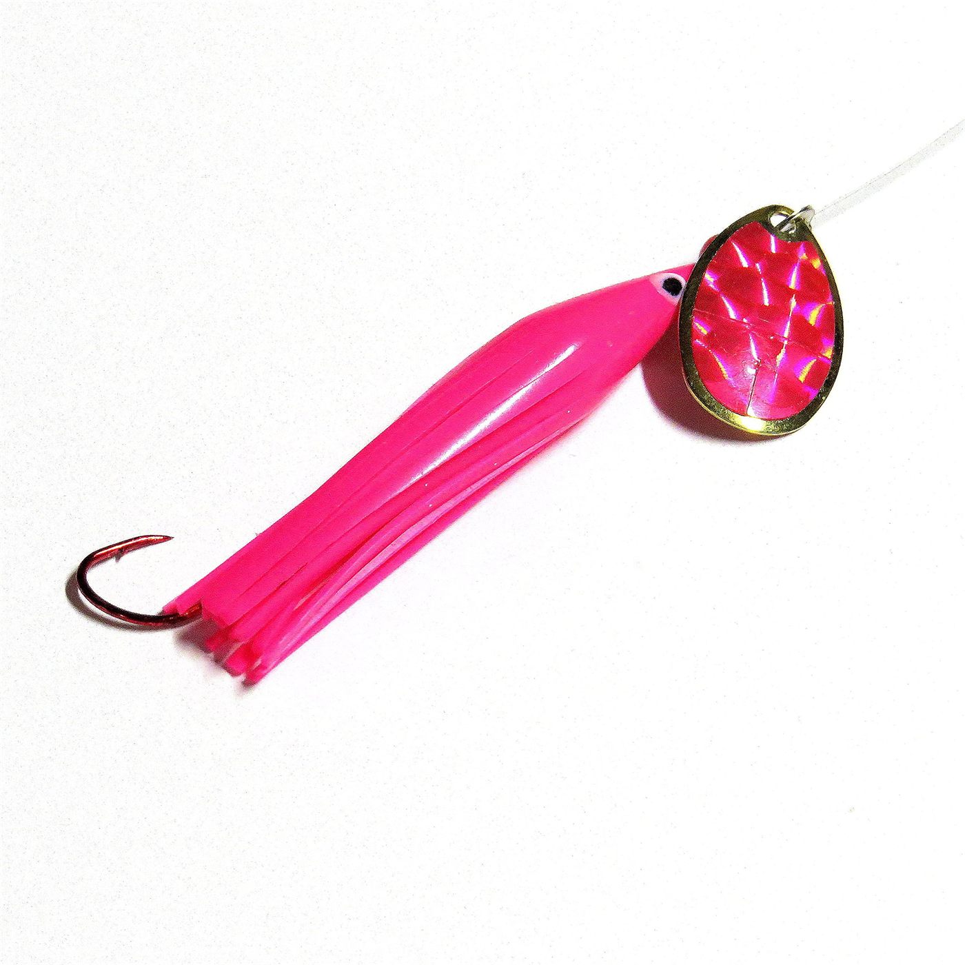 Wicked Lures Trout Killer Pink