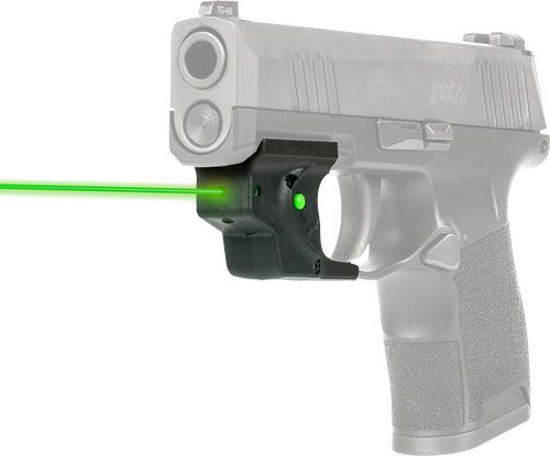 Viridian Weapon Technologies 9120030 Green Laser Sight for Sauer P365 E-Ser view 2