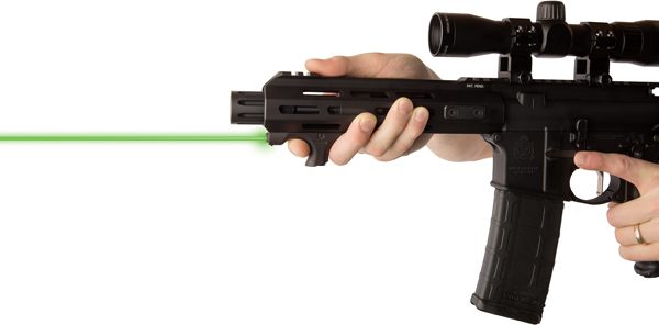 Viridian Green Lasers 9120031 HS1 Laser, Polymer Fits AR-Platform view 4