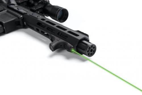 Viridian Green Lasers 9120031 HS1 Laser, Polymer Fits AR-Platform view 5