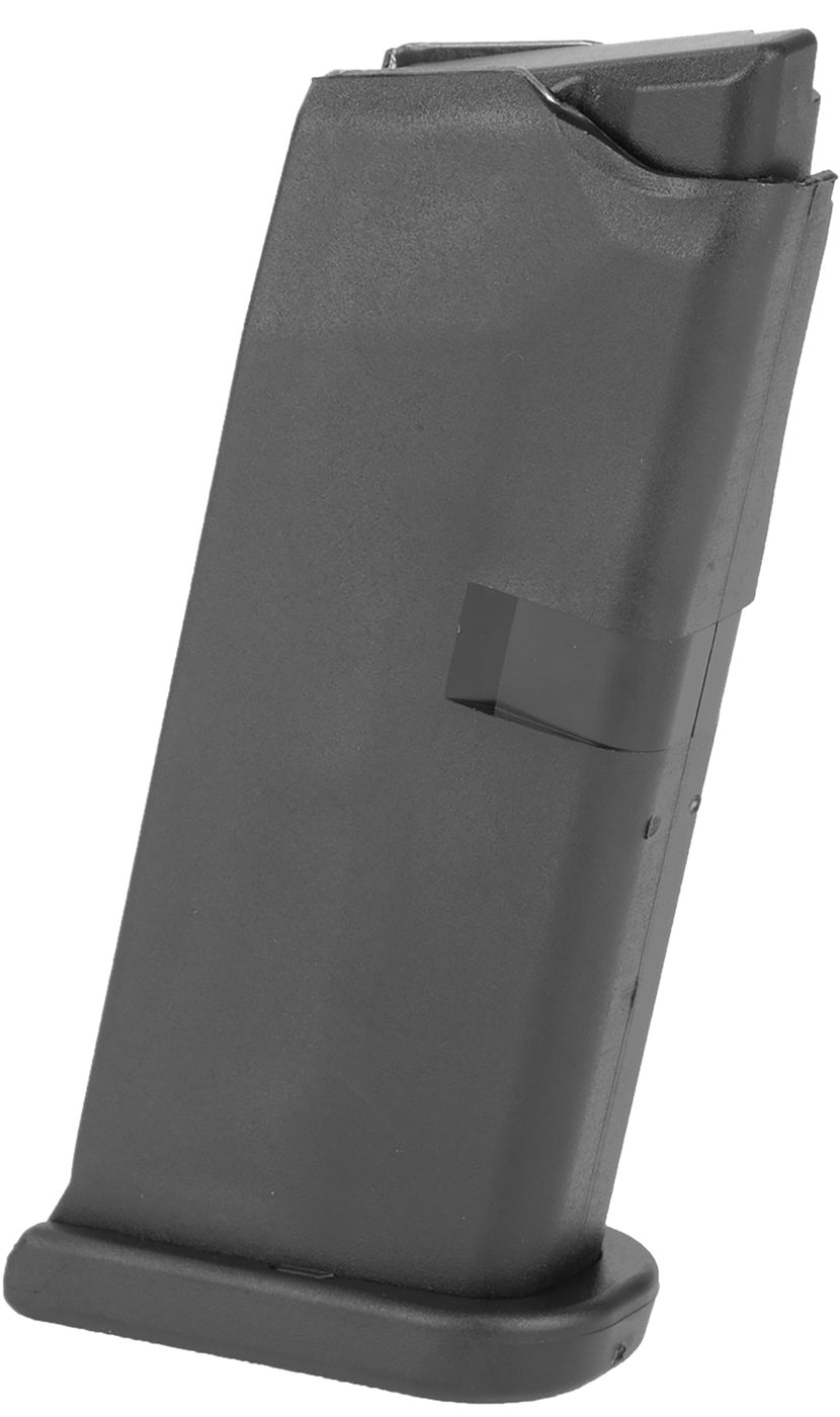 GLOCK Factory Original 43 Magazine 9mm Luger 6/rd