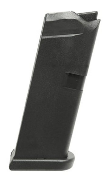 GLOCK Factory Original 43 Magazine 9mm Luger 6/rd view 3