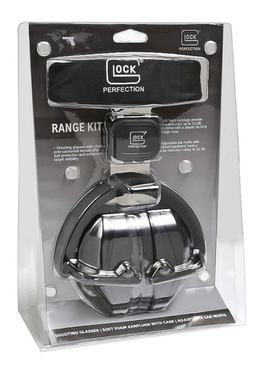 Glock Range Kit, Black view 2