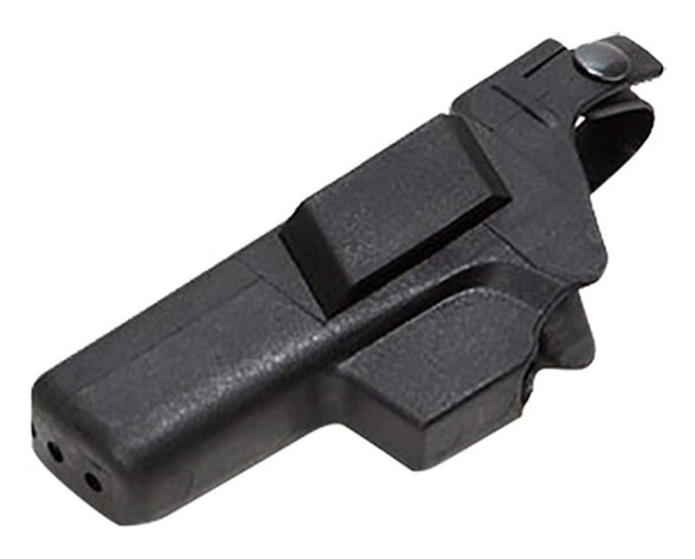 Glock Sport and Combat Holster w/Thumb Break, 9mm/40/357, Left Hand, Black view 2