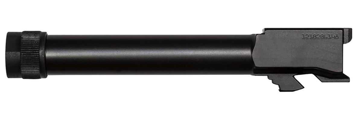 GLOCK 39895 G21 45 ACP Threaded Black Steel, Fits 21 Gen3 4