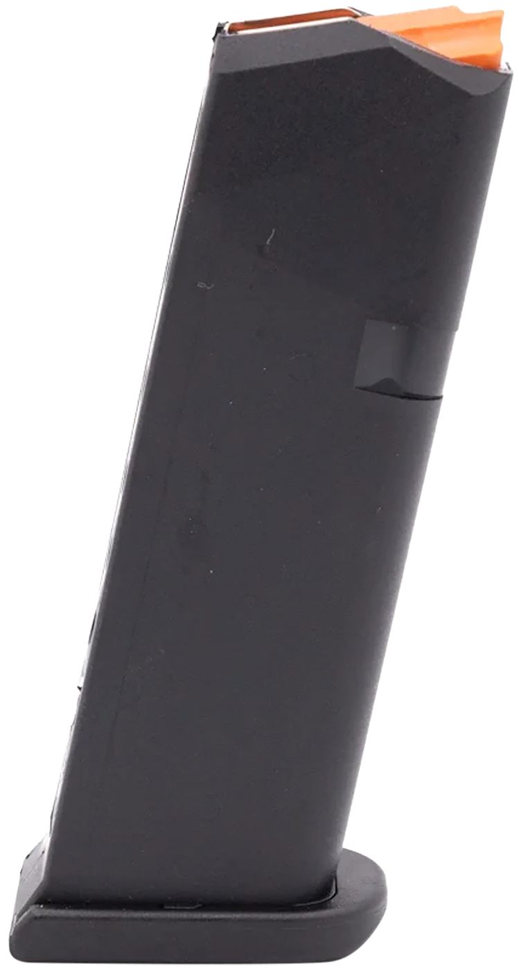 GLOCK GEN5 MAG G19 15rd (mag floor plate 01, follower orange) Pkg