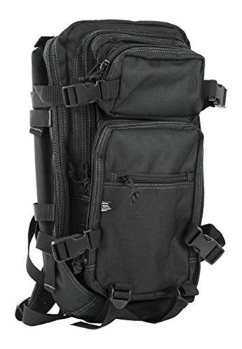 Glock Backpack OEM Black view 2