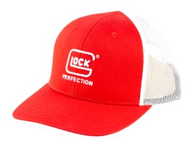 GLOCK RED RANGER MESH HAT