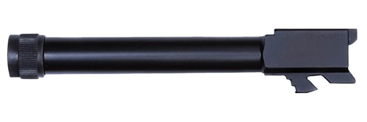 Glock Factory 17 Gen5 Handgun Barrel RH 9mm Luger 1/2x28 Threaded Black