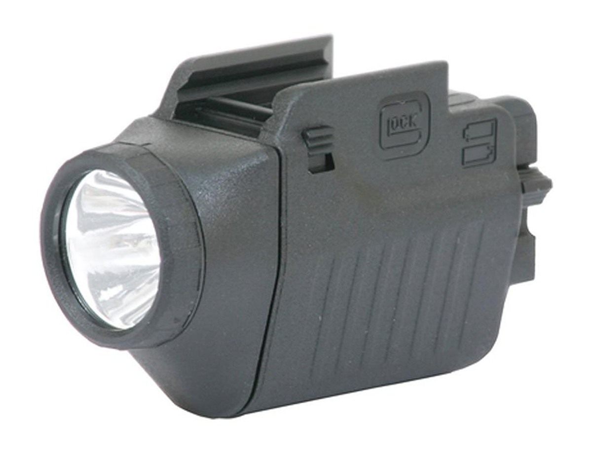 GLOCK OEM TAC LIGHT XENON 6V LITH view 2