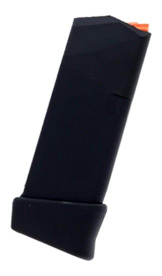 Glock G26 Handgun Magazine Gen5 9mm 12/rd +2 Black view 2