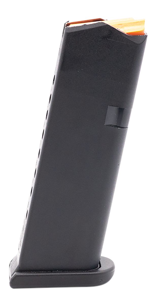 GLOCK 47818 10rd 9mm Luger Fits 43X/48 Black Polymer