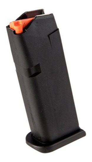 GLOCK 47818 10rd 9mm Luger Fits 43X/48 Black Polymer view 2