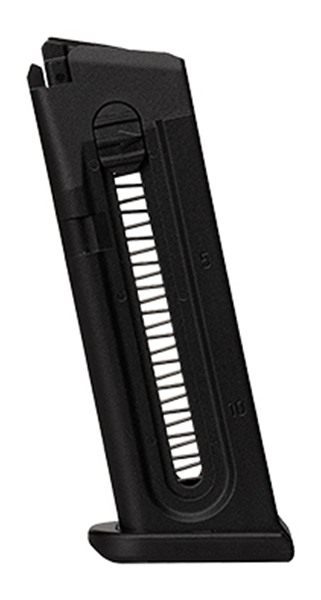 Glock 47908 G44 10rd 22 LR Black Polymer view 2