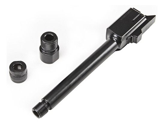 GLOCK Threaded Barrel for Model 44 .22 LR 4.02in M9 X 75 RH Black